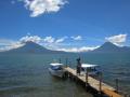 Lago Atitlan ferry